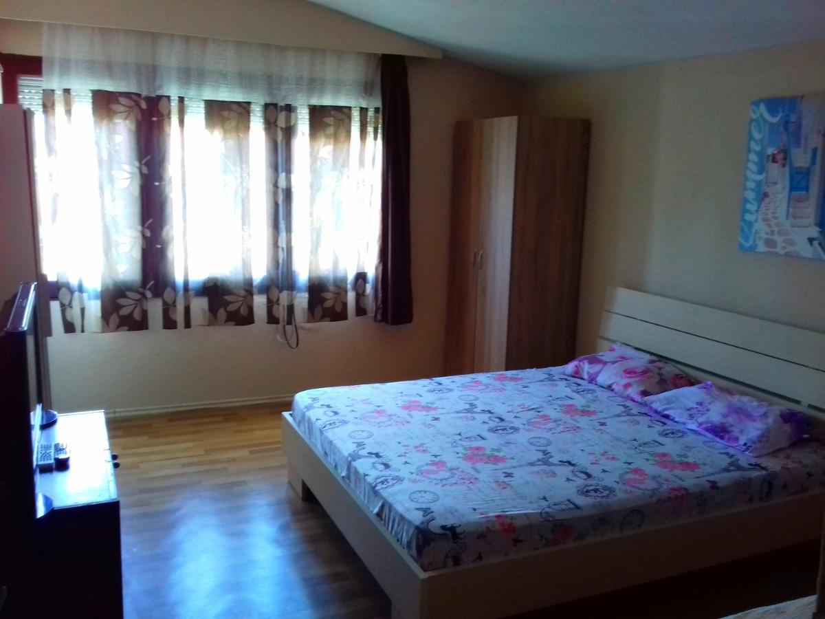 Marko Apartments Sztruga Kültér fotó