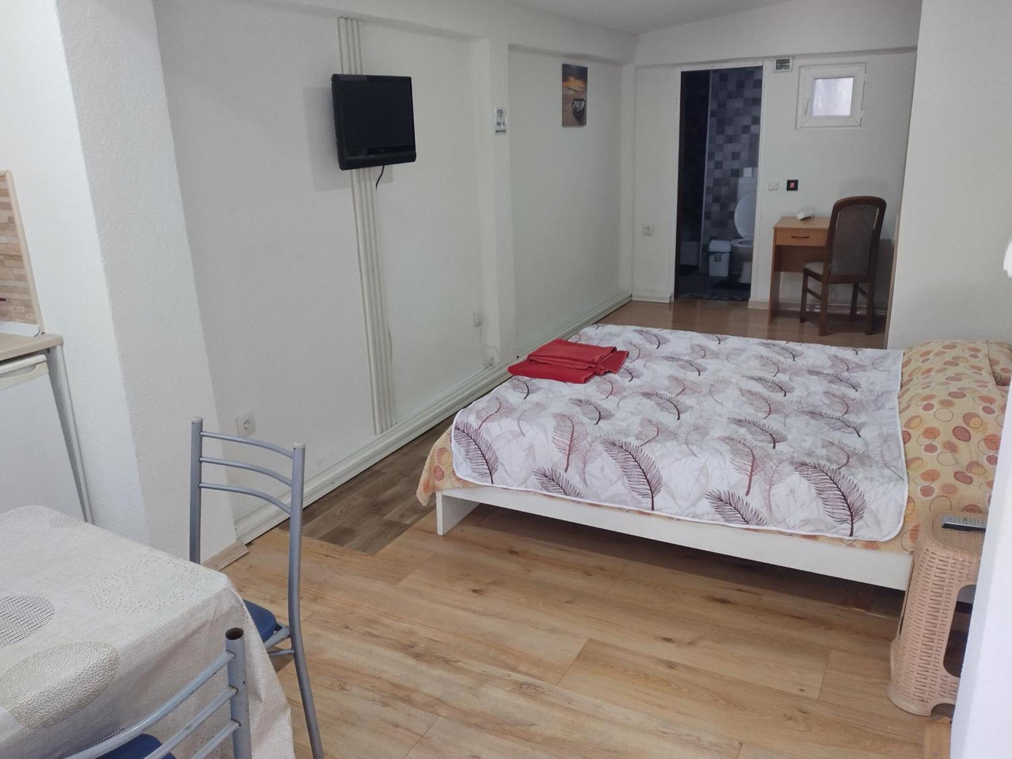 Marko Apartments Sztruga Szoba fotó