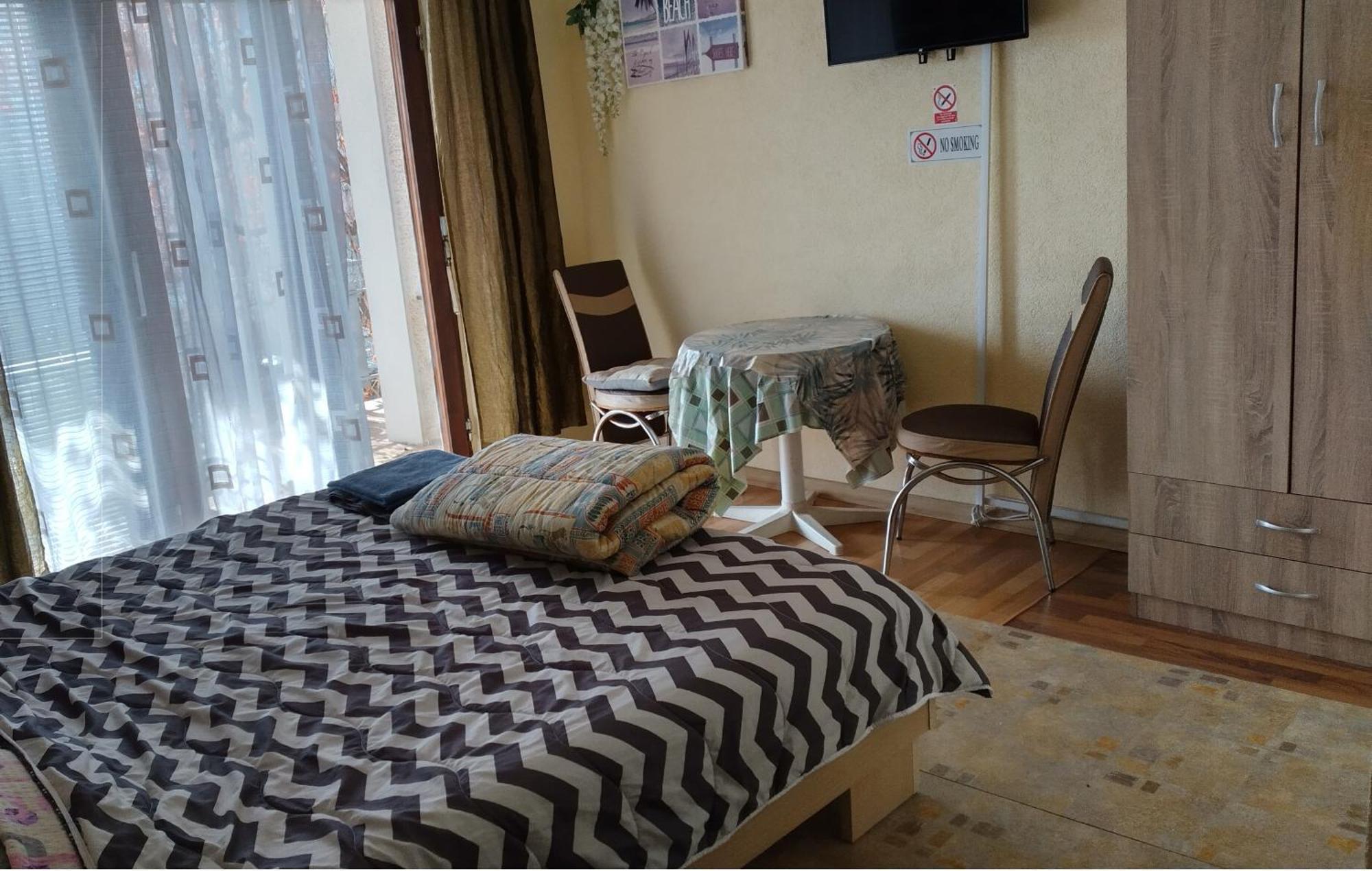 Marko Apartments Sztruga Szoba fotó