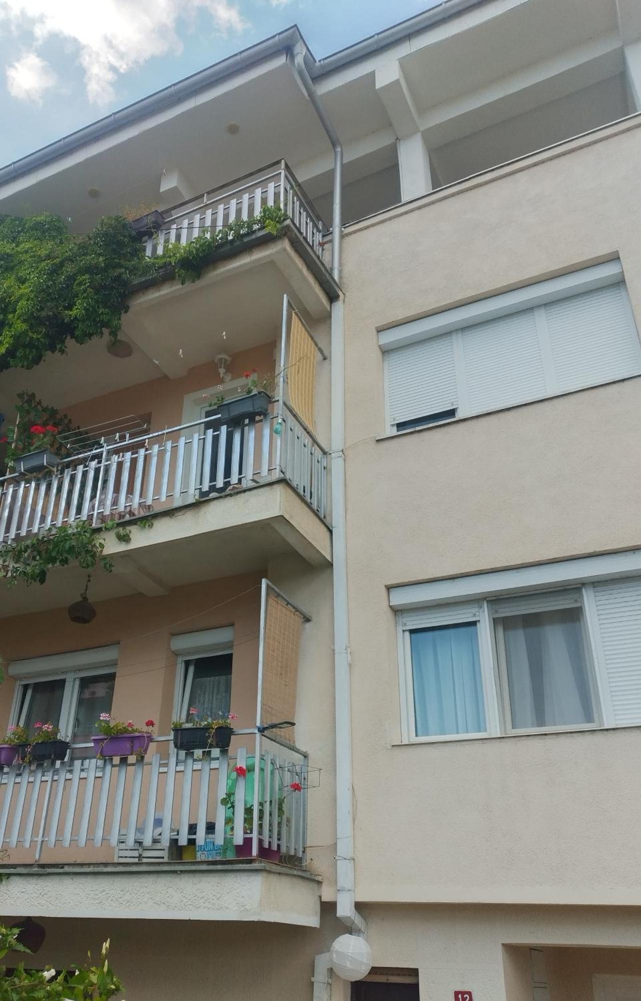 Marko Apartments Sztruga Kültér fotó