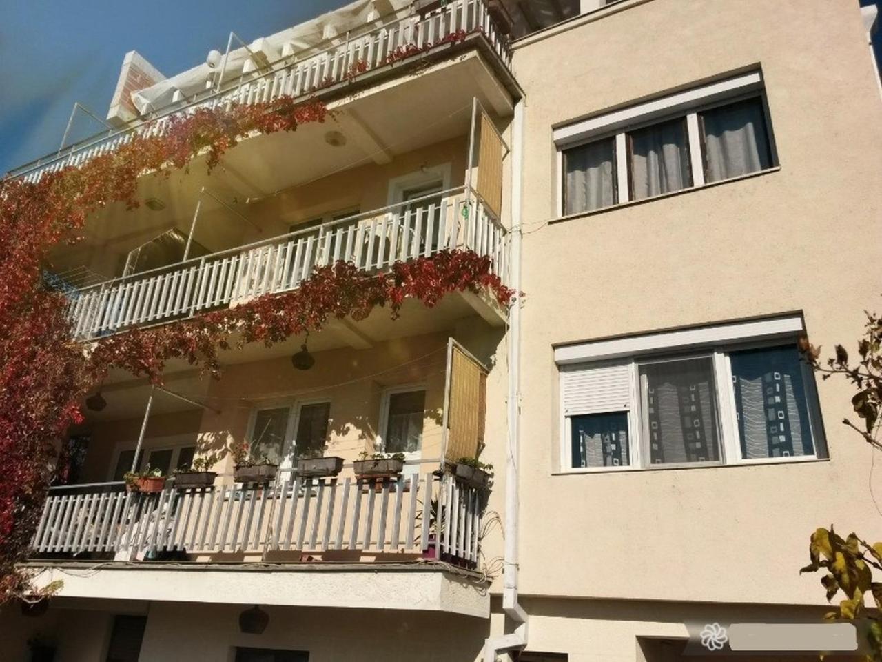 Marko Apartments Sztruga Kültér fotó