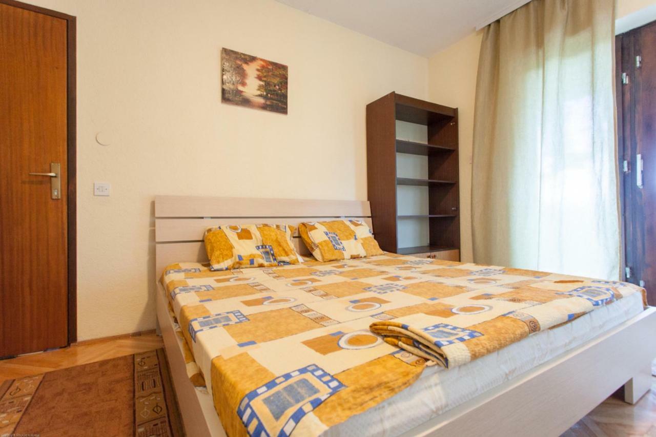 Marko Apartments Sztruga Kültér fotó